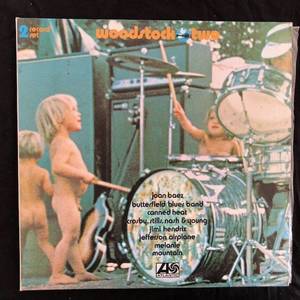 Various ‎– Woodstock Two