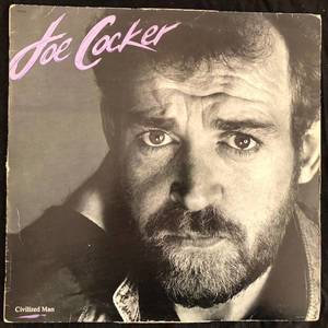 Joe Cocker ‎– Civilized Man