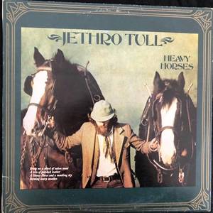 Jethro Tull ‎– Heavy Horses