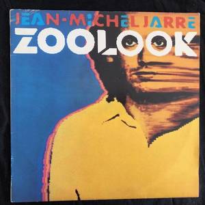 Jean Michel Jarre ‎– Zoolook