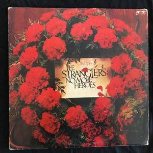 The Stranglers ‎– No More Heroes