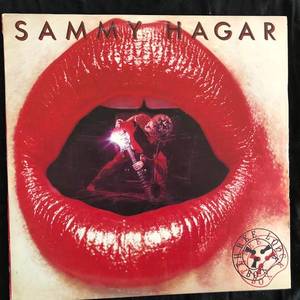 Sammy Hagar ‎– Three Lock Box