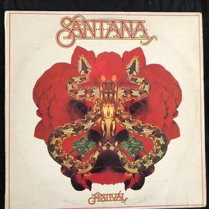 Santana ‎– Festivál