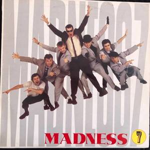 Madness ‎– 7