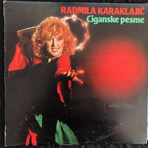 Radmila Karaklajić ‎– Ciganske Pesme