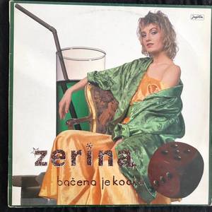 Zerina ‎– Bačena Je Kocka