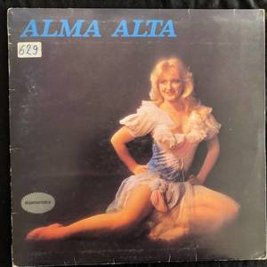 Alma Alta ‎– Lažu, Lažu Svi