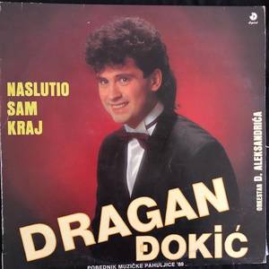 Dragan Đokić , Orkestar D. Aleksandrića ‎– Naslutio Sam Kraj