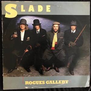 Slade ‎– Rogues Gallery