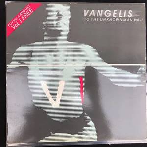 Vangelis ‎– To The Unknown Man Vol. II