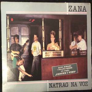 Zana ‎– Natrag Na Voz