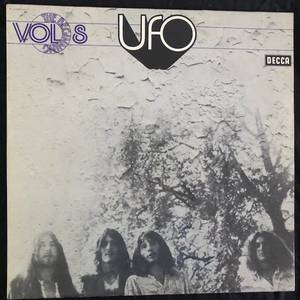 UFO ‎– The Beginning Vol. 8