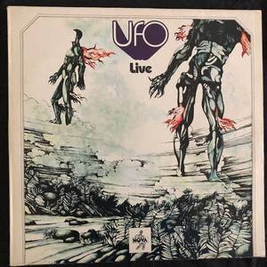 UFO ‎– Live