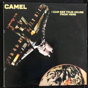 Camel ‎– I Can See Your House From Here