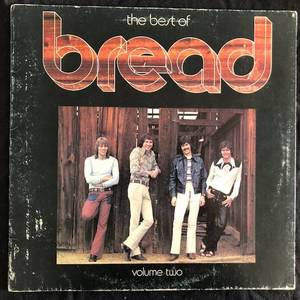 Bread ‎– The Best Of Bread Volume Two