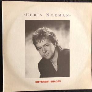 Chris Norman ‎– Different Shades