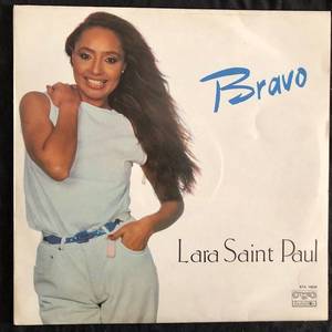 Lara Saint Paul ‎– Bravo