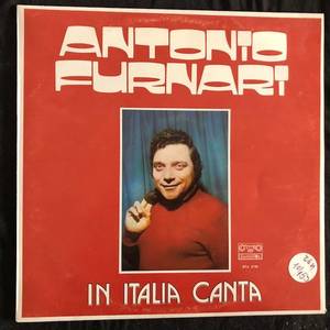 Antonio Furnari ‎– In Italia Canta