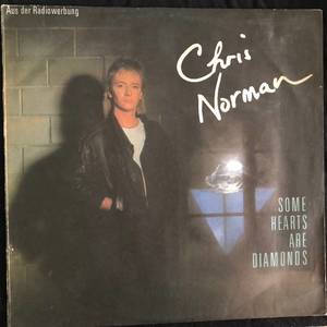 Chris Norman ‎– Some Hearts Are Diamonds
