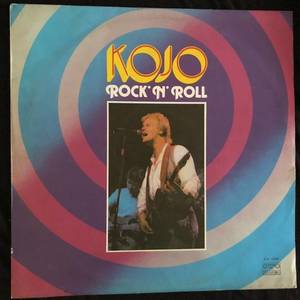 Kojo ‎– Rock'n'roll
