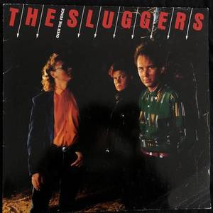 The Sluggers ‎– Over The Fence