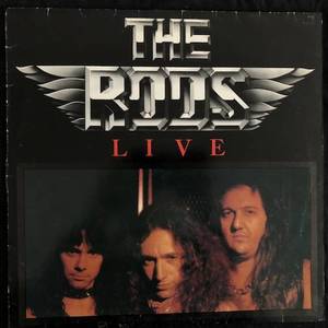 The Rods ‎– Live