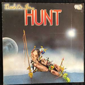 The Hunt ‎– Back On The Hunt