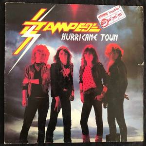 Stampede ‎– Hurricane Town