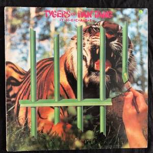 Tygers Of Pan Tang ‎– The Cage