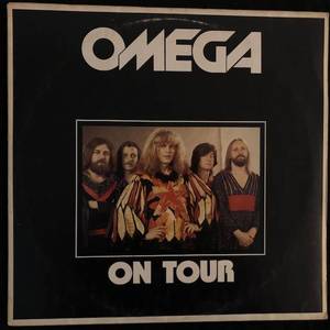 Omega ‎– On Tour