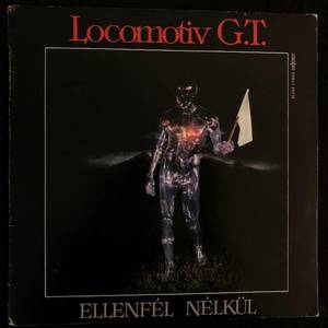 Locomotiv G.T. ‎– Ellenfél Nélkül