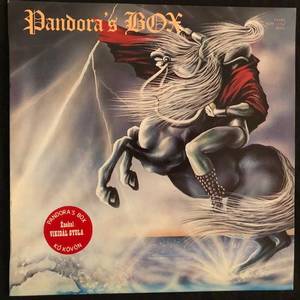 Pandora's Box ‎– Kő Kövön