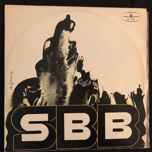SBB ‎– SBB