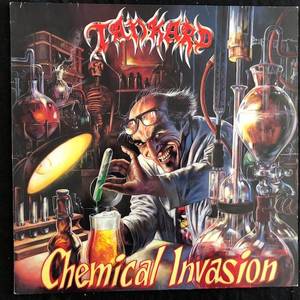 Tankard ‎– Chemical Invasion