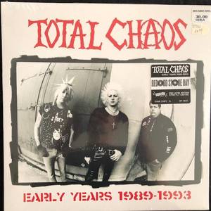 Total Chaos ‎– Early Years 1989-1993