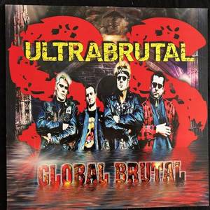 SS Ultrabrutal ‎– Global Brutal