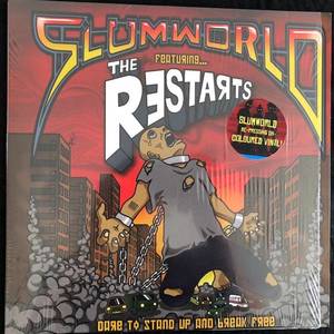 The Restarts ‎– Slumworld