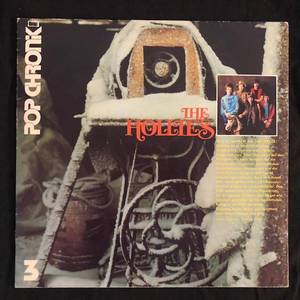 The Hollies ‎– Pop Chronik