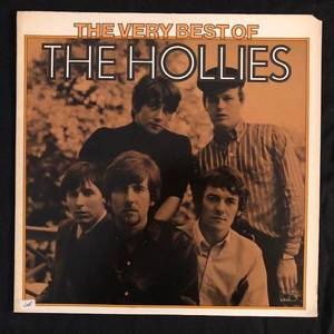 The Hollies ‎– The Very Best Of The Hollies
