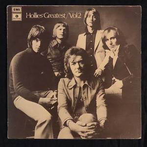 The Hollies ‎– Hollies' Greatest Vol. 2