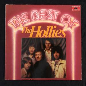The Hollies ‎– The Best Of The Hollies