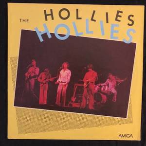 The Hollies ‎– The Hollies