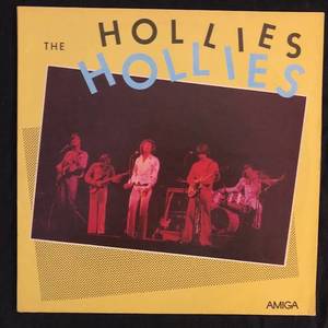 The Hollies ‎– The Hollies