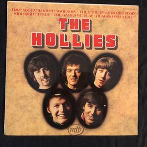 The Hollies ‎– The Hollies