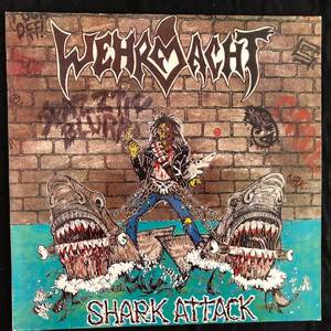 Wehrmacht ‎– Shark Attack