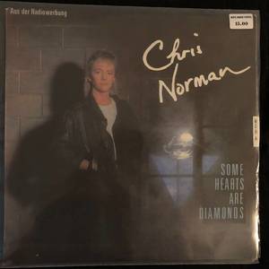 Chris Norman ‎– Some Hearts Are Diamonds